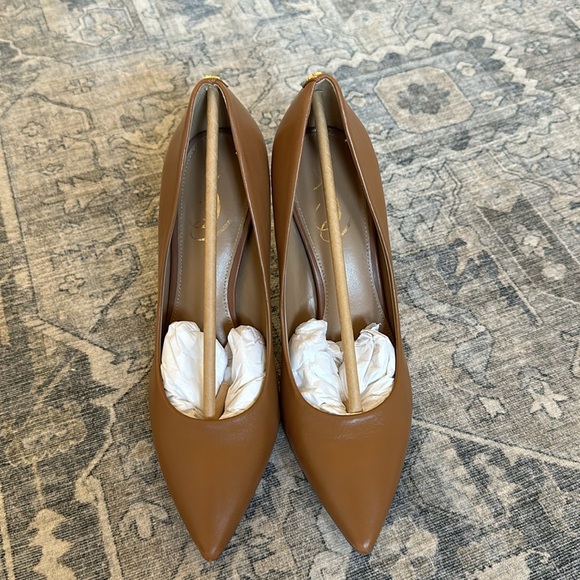 Sam Edelman “Hazel” heel in saddle color - Picture 11 of 13